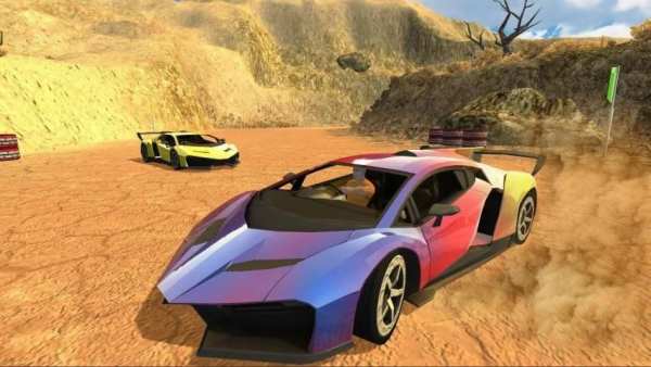 Ultimate Speed Car Racing screenshot 4