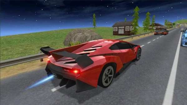 Ultimate Speed Car Racing screenshot 2
