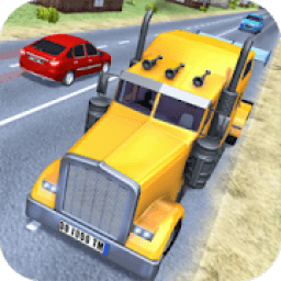 Truck Traffic Extreme Racing आइकन