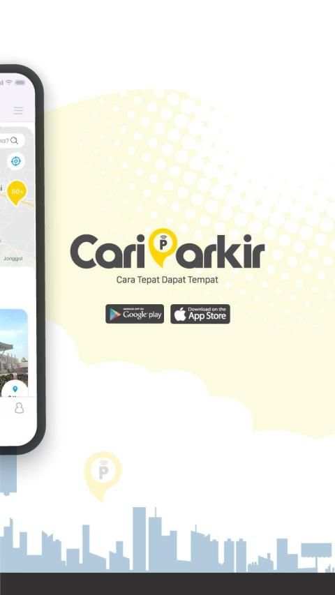 CariParkir screenshot 1