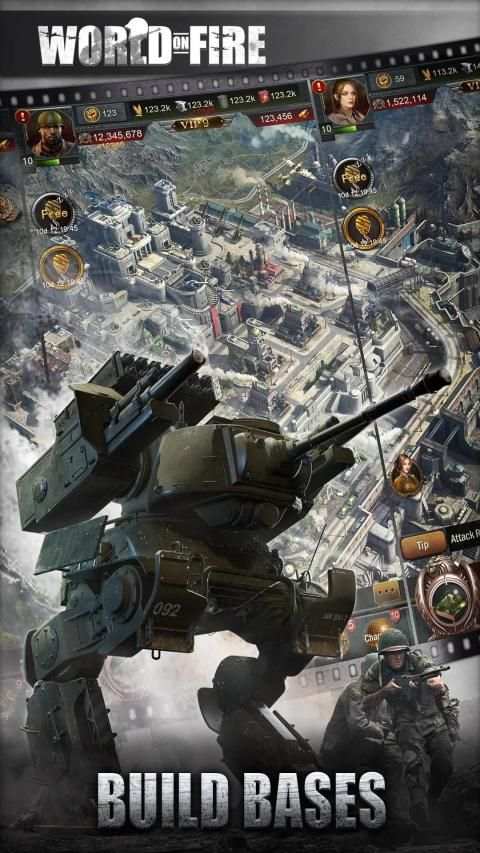 World on Fire screenshot 10