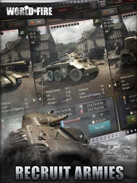 World on Fire screenshot 2
