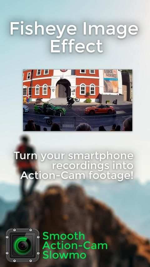 Smooth Action-Cam Slowmo screenshot 2