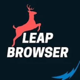 ikon Leap Browser - Simple and Fast web browser
