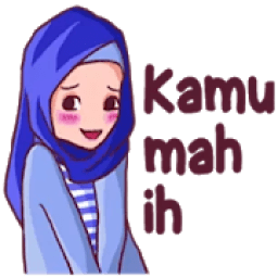 Sunda Cantik WAStickerApps - stiker for Whatsapp icon