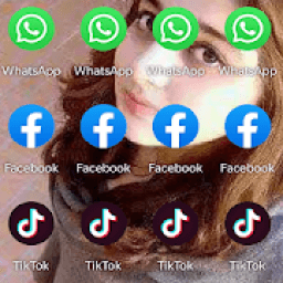 Dual Apps, Multiple Apps Cloner Parallel Space icon