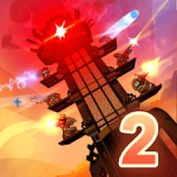 Steampunk Tower 2: The One Tower Defense Game
