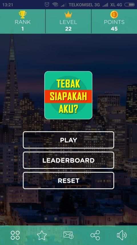 Game Tebak Siapa Aku screenshot 6