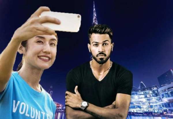 Selfie With Hardik Pandya screenshot 4