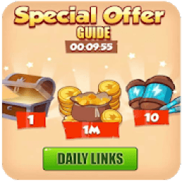 Pig Master : Free Coins - spins Daily Reward tips आइकन