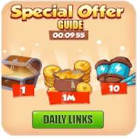 Pig Master : Free Coins - spins Daily Reward tips