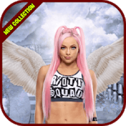 Liv Morgan Wallpapers HD 4K आइकन