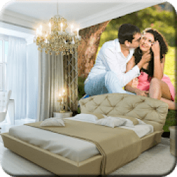 ikon Bedroom Photo Frame