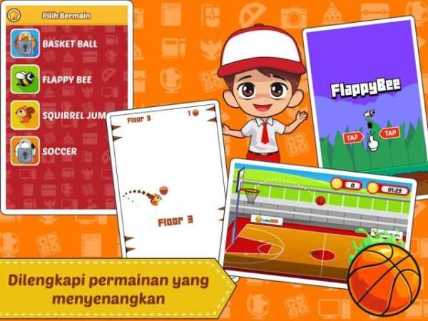 Soal Ujian SD screenshot 8