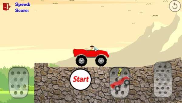HillClimb Racing screenshot 4