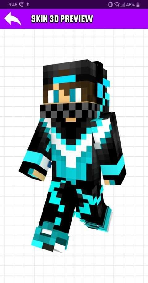PVP Skins NEW screenshot 1