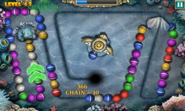 Marble Legend screenshot 2