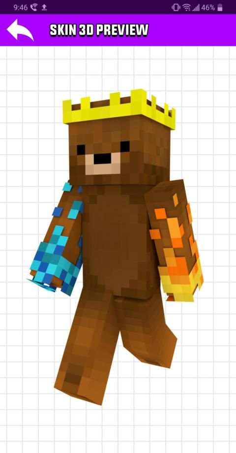 PVP Skins NEW screenshot 2