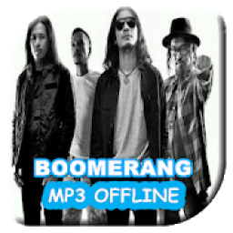 Lagu Boomerang Mp3 Offline icon