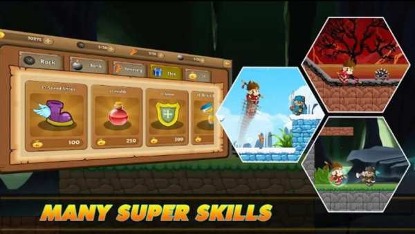 Saga Monk King Warrior screenshot 1