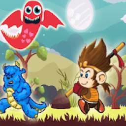 Saga Monk King Warrior 1.3