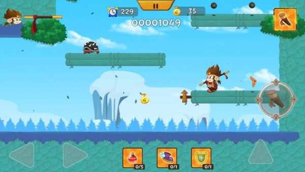 Saga Monk King Warrior screenshot 4