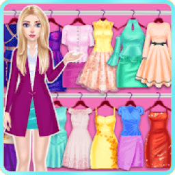 ikon My Super Job: Character Design &amp; Dress Up