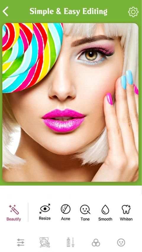 Beautyplus-Beauty Camera & Photo Editor screenshot 4