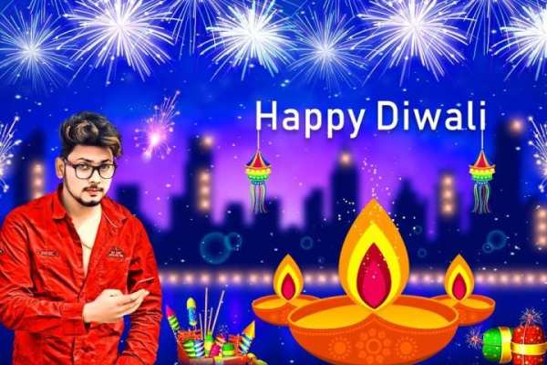 Diwali Photo Frames screenshot 9