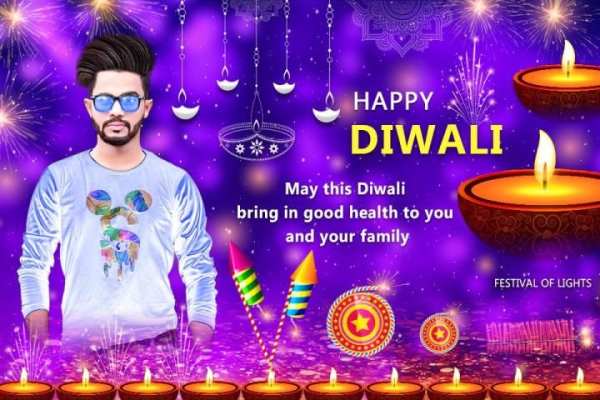Diwali Photo Frames screenshot 4