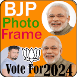BJP Photo HD Frames icon