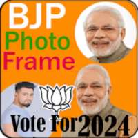 BJP Photo HD Frames on 9Apps