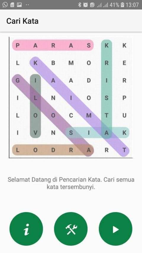 Cari Kata Indonesia screenshot 6