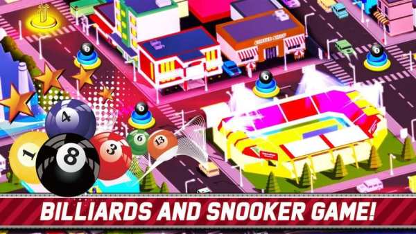 8 Ball Billiards King : Pool Ball Master screenshot 4