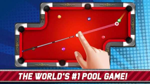8 Ball Billiards King : Pool Ball Master screenshot 2