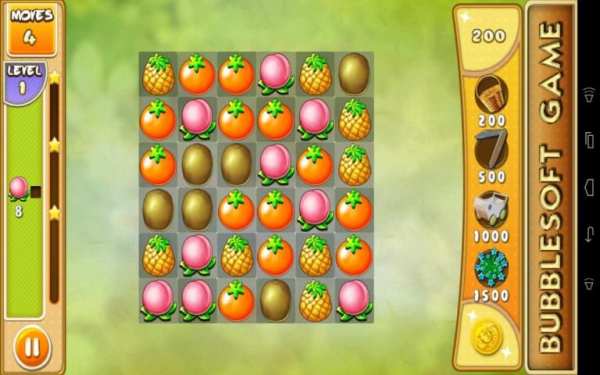 Fruit Crush screenshot 5