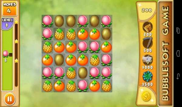Fruit Crush स्क्रीनशॉट 3