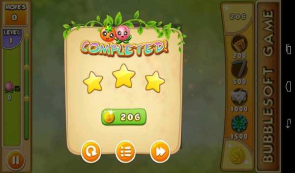 Fruit Crush screenshot 2