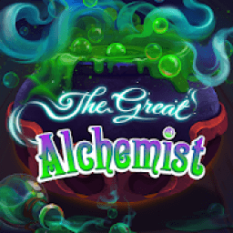 The Great Alchemist: Magic potions आइकन