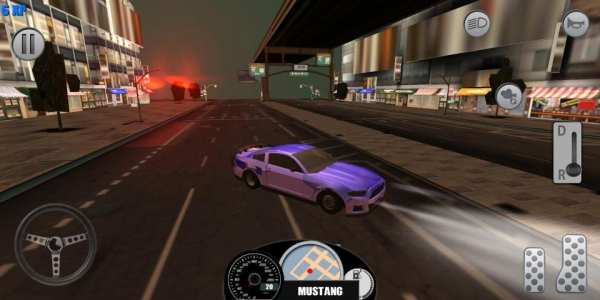 New Online Car Driving Game स्क्रीनशॉट 13