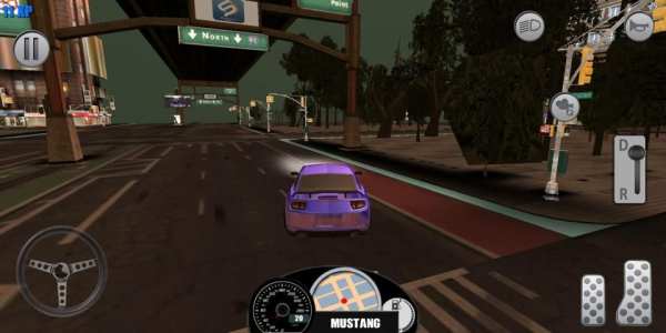 New Online Car Driving Game स्क्रीनशॉट 8