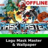 Lagu Mask Master Wallpaper Offline on 9Apps