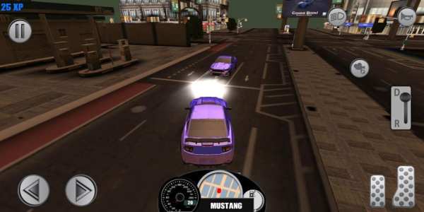 New Online Car Driving Game स्क्रीनशॉट 4