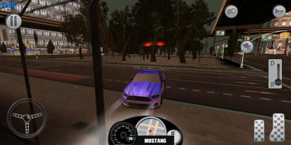 New Online Car Driving Game स्क्रीनशॉट 9
