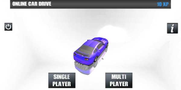 New Online Car Driving Game स्क्रीनशॉट 2