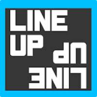 Line Up