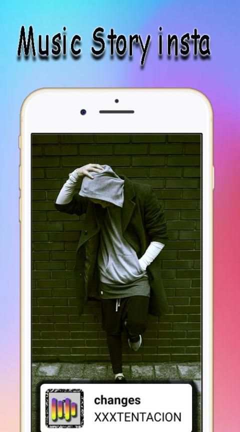 Music story for Instagram screenshot 5
