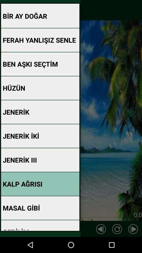 Hercai dizi müzikleri (internetsiz 60 şarkı) screenshot 8