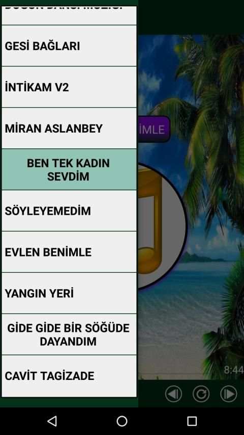 Hercai dizi müzikleri (internetsiz 60 şarkı) screenshot 2