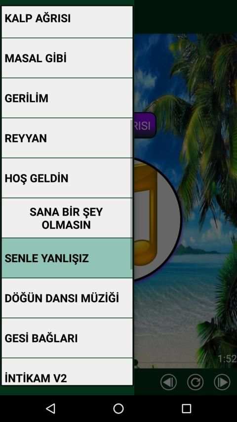 Hercai dizi müzikleri (internetsiz 60 şarkı) screenshot 6